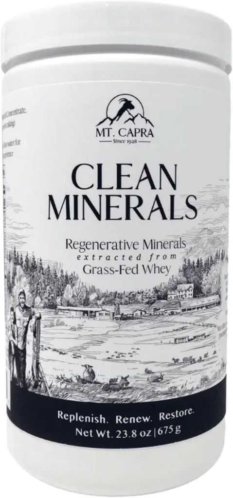 Mt. Capra Clean Minerals 