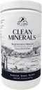 Mt. Capra Clean Minerals | Rejeneratif Mineraller Grass-Fed Goat Whey'den alıntılandı, 1000 mg P Properties, 240 mguba, Multimineral, Bio kullanılabilir, Digest | 30 Hizmet - 23.8 oz