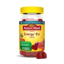 Nature Made Energy B12 1000 mcg, Diyet Supplement for Energy Metabolism Support, 150 Gummies, 75 Day Supply