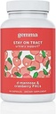 Gemma, Tract Cranberry Supplement - Kadınlar için Urinary Tract Desteği - Cranberry PACs 36mg ve D-Mannose 60 (Paket 1)
