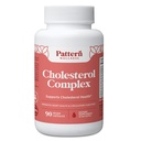 Desen Wellness Cholesterol Kompleksi Tamam - Tüm Doğal Balancing Formula - Genel Sağlık - 3. Parti Lab Test Edildi - 90 Vegan Capsules