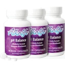 Alkalife pH Balance Supplement Tablets - Τα πρώτα διττανθρακικά χάπια αλκαλίνης - Εξουδετέρωση Οξέως, Ισορροπία pH, Ανοσολογική Υποστήριξη, Μέγιστη Απόδοση, Detox - 270 Tabletισκία
