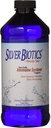 Silver Biotics Colloidal Nano SilverSol Ag4O4 10 PPM Immune Support | Bio-Hacking Immune Building Natural Support | 16 Fl Oz (Pack of 2)