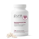 Saccharomyces Boulardii Probiyotiks 10 Milyar CFU - ABD'de Yapılacak | No Fillers, Patented Strain: Lynside CNCM Erkekler ve Kadınlar için I-3799 Probiyotikler | Pure TheraPro Rx - 60 Capsules