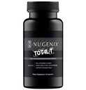 Nugenix, Erkekler için ücretsiz ve Total testosteron ATM Supplement, 42 Count