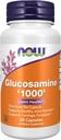 Şimdi Gıdalar Tamamlıyor, Glucosamine '1000', UL Diyetsel Tamam Sertifika ile, 1 g Per Capsule, 60 Veg Capsules