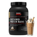 GNC AMP Sustained Chocolate Milkshake, 26 Servings