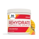 AdvoCare Rehidrat - Elektrolyte Drink Mix - Magnezyum, sodyum, Pyum & Kalsiyum - Antioksi ve Amino asit Forized - Supports Hydration & Recovery - Mango Pinele, 12.7 ozz