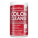 Sağlık Plus Koloni Temiz - Doğal Günlük Fiber Toz- Gluten Ücretsiz, Detox, Kalp Sağlıklı (12 Ounces, 48 Hizmet)
