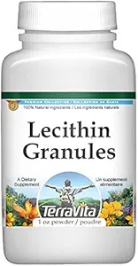 Terravita Lecithin Granules (1 oz, ZIN: 101875) - 2 Pack