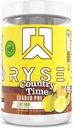RYSE φορτωμένο πριν από την προπόνηση σε σκόνη - Country Time Λεμονάδα - Καθημερινή προ-εργασία για άνδρες και γυναίκες με 325mg καφεΐνη, Beta Alanine, και κιτρουλίνη για αντλία, εστίαση, και ενέργεια - 30 εξυπηρετήσεις
