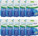 Igennus Pharmepa Επαναφορά, Καθαρή EPA 1000mg, Ωμέγα 3 rTG ιχθυέλαιο, IFOS Πιστοποιημένο, Υψηλή απορρόφηση, 90% Συγκέντρωση Τριπλή δύναμη, Άγρια & Βιώσιμη, Λεμονάδα Γεύση, 10μηνη προσφορά, Συσκευασία των 10