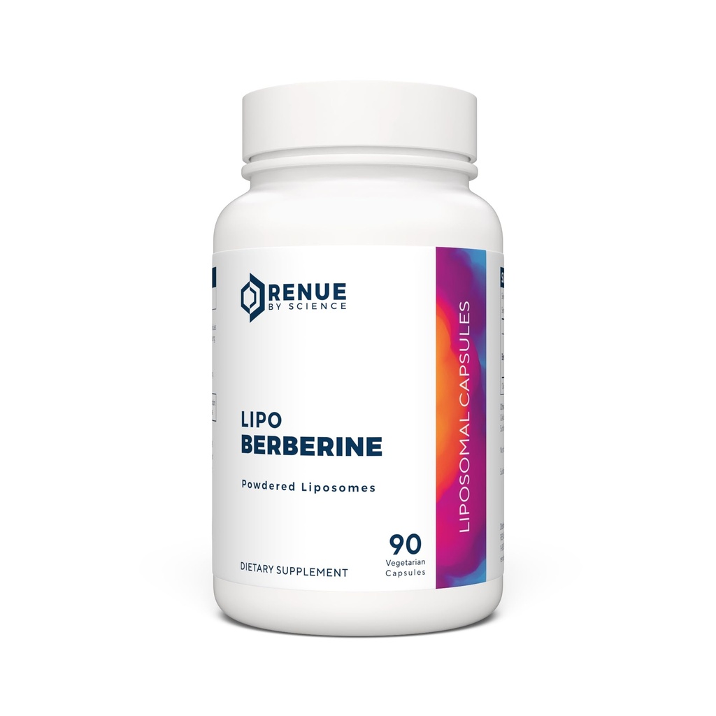 Renue By Science Berberine 