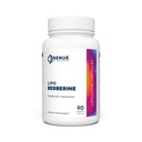 Renue By Science Berberine | 90 Berberine Supplement Capsules – 250 mg Berberine per Service | Bio available Formula for Grow Abxia | Non-GMO & Allergen Free | ABD'de Üretilen ABD