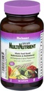 Bluebonnet Beslenme Süper Dünya * MultiNutrient Formula (Iron Free), Günlük Beslenme Desteği için *, Gluten-Free, Kosher sertifikalı, Süt Free, Vejetaryen Dostu, 90 Caplets, 30 Hizmetkâr