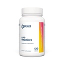 Renue By Science Vitamin C | High Strength Liposomal Vitamin C Supplement | 120 Vitamin C Capsules - 500 mg VIT C hizmet başına | Non-GMO & Allergen Ücretsiz | ABD Üçüncü Taraflı Test Edilmiş