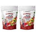 BariatricPal Iron-Free Multivitamin Soft Chew - Fruit Punch (120 Count)
