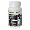 Nature'sbliss Stomach Acid Protected & Super-Absorption Cycloastragenol 99%, 5mg, 30caps