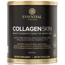 Essential Nutrition Collagen Skin - Hydrolyzed Collagen Peptides, with Biotin, Hyaluronic Acid, Silicon & Vitamin C - Hair, Skin & Nails - Neutral Flavor - 11.9 oz (30 Servings)