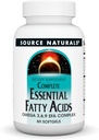 Source Naturals Complete Essential Fatty Acids Omega 3,6,9 EFA Kompleksi, 60 Softgels