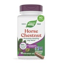 Nature's Way Horse Chestnut Extract, Premium Extract, Sağlıklı Leg Veins*, hizmet başına 250 mg, Vegan, 90 Capsules (Pazarlama May Vary)