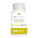 Pure Nootropics - Dynamine (Methylliberine: 1,7,9-tetramethyluric Acid) 100 mg Κάψουλες (90) 