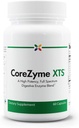 Aging Now - CoreZyme XTS - Full Spectrum Digestive Enzymes - Immune Support, Sağlıklı Digestion, Nausea, Bloating & Gas Relief - Lactase, Protease, Amylase, Ox Bile Ekstraksiyon - 60 Caps