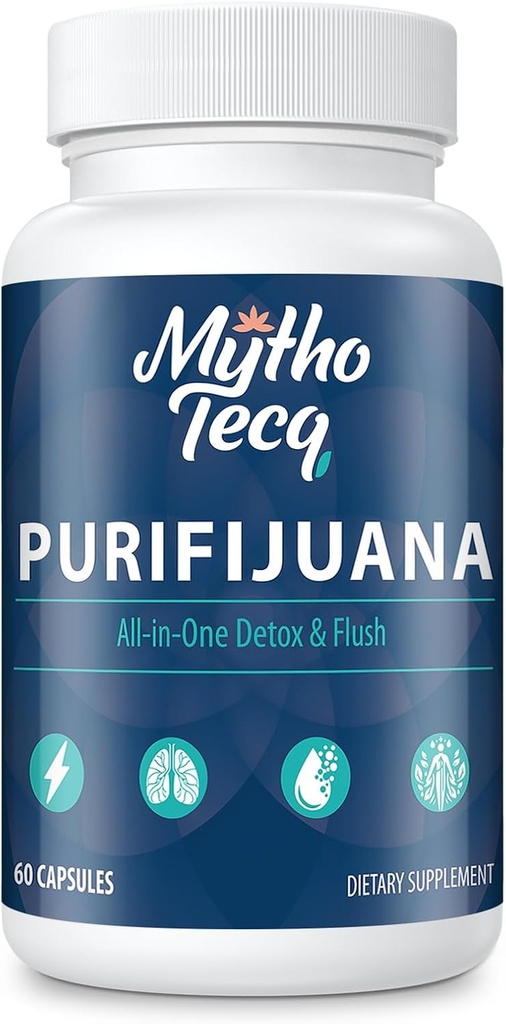 90000 MG Detox ve Cleanse, Erkekler ve Kadınlar için Vücut Detox, Fast Detoxify, Kidney Cleanse Detoxification & Tamir, Natural Herbal Premium Formula for Liver, Digestion & Mood, Made in USA, 60 Caps