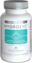 ScienceBased Health HydroEye Kuru Eye Supplement – Klinik olarak GLA, EPA ve DHA ile Formula test etti – Eye Comfort & Tear Film Desteği – 120 Softgels