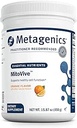 Metagenics MitoVive - Mitochondria Balance - Merochondria Health - Gluten Free & Non-GMO - 30 Hizmet - 15.87 ozria Balance -