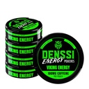 Energy Pouches – Fast-Acting Caffeine + Nootropic Boost – Sugar-Free, Tobacco-Free, Zero Crash Replacement/Alternative for Focus and Energy (5-Pack, Viking Energy)