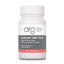 Optimox Iodoral 12, 5 mg συμπλήρωμα - συμπλήρωμα ιωδίου, Θυρεοειδή Υποστήριξη για Γυναίκες και Άνδρες, Χάπια Λύσης Λούγκολ, Ιωδιούχα Δισκία Κάλιου, Καθημερινή Ορυκτό Σύμπλεγμα - 180 Μέτρα