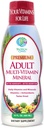 Tropikal Oasis Yetişkin Sıvı Çokvitamin - 125 Total Nutrients Including ile Multi-Vitamin ve Mineral Supplement; 85 Vitamin ve Mineral, 23 Amino Asit ve 18 Herbs - 16 fl oz, 32 serv