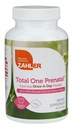 Zahler - Kadınlar için Total One Prenatal Vitaminler (90 Kont) Daily Multi Vitamin Prenatals with Folic Acid, Iron, çinko & 19 Diğer Temel Vitaminler & Mineraller - Kosher Pre Natal Multivitamin Capsules