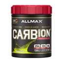 ALLMAX CARBION+, Lemon Lime - 725 g - High-Performance Training Fuel - Boosts Hydration, Performance & Recovery - with 25 g Carbs & Zero Sugar - 25 Servings