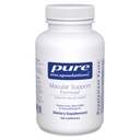 Pure Encapsulations Macular Support Formula | Hipoallergenic Supplement with Advancedd Antioxy Formula for Health Eyes* | 120 Capsules