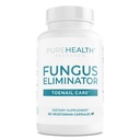 Toenail Fungus by PureHealth Research Full-Spectrum Helps Soothe, Repair, & Stimulate Φρέσκο, σαφή ανάπτυξη νυχιών μη GMO, ΗΠΑ Κατασκευάζεται, 1 μπουκάλι