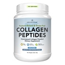 AMANDEAN Collagen Peptides σε σκόνη 1kg. Grass-Fed, Enzymatically Hydrolyzed, Type 1 & 3. Συγκροτημένο, εύκολο να αναμιχθεί, άγευστο, μη ΓΤΟ. Πρωτεΐνη με 18 Αμινοξέα για Υγιή Δέρμα, Μαλλιά, Νύχια.