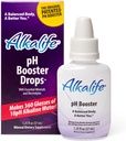 alkalife pH ATM Drops | İlk Patentli Yağlı Su Tasarrufu Immune Support, Peak Performance, Detox, Genel Wellness - 1.25oz