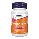 Şimdi Gıdalar Tamamlıyor, Methylcobalamin) 5.000 mcg, Nervous System Health*, 60 Lozenges