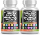 Turmeric Moringa συμπλήρωμα 
