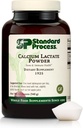 Standart Süreç - Lactate Toz - Bone Health & Immune Support - Bone Strength & Blood Health - Non-Dairy, Non-Soy & Gluten-Free - 12 ozzz