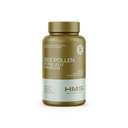 Premium Arı Pollen Daily Diyeter Supplement - Propolis & Royal Jelly - 3250 mg Non-GMO, 120 Vegetarian Capsules - 30 Day Supply