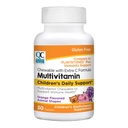 Kalite seçimi, Chewable Animal, Çocuk Günlük Destek Orange Flavored Multivitamin Immune Health Supplement, 30 Top Şişe