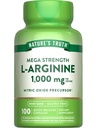 Nature's Truth L-Arginine 1000mg 