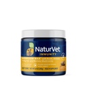 NaturVet Mushroom Max Advanced Immune Support Dog Supplement – Helps Strengthen Immunity, Overall Health for Dogs – Includes Shitake Mushrooms, Reishi, Turkey Tail – 60 Ct.