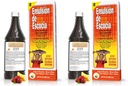 EMULSION DE ESCOCIA Strawberry/Dana 6.5 Oz. Cod Liver Oil (Pack of 2)