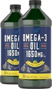 Carlyle Omega 3 Fish Oil Liquid 