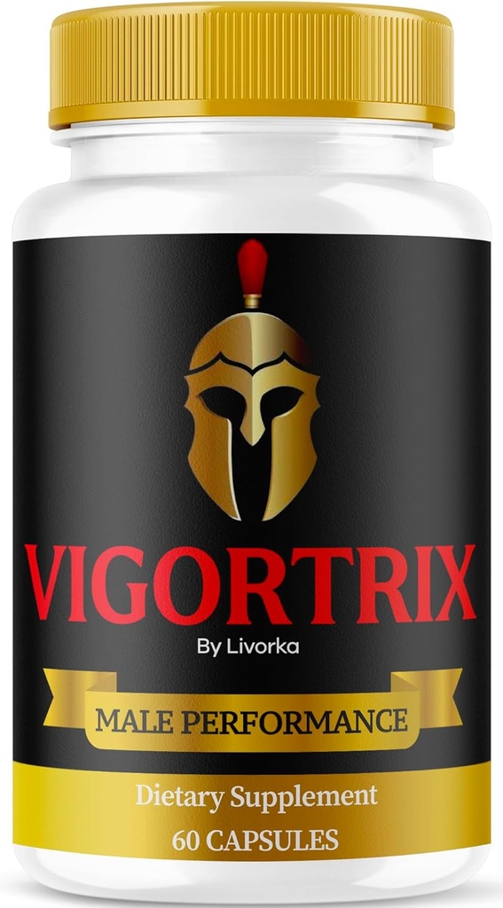 Vigortrix - Vigortrix Pills Gelişmiş Formula Yorumlar, 1 Ay için 60 Capsules