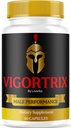 Vigortrix - Vigortrix Pills Gelişmiş Formula Yorumlar, 1 Ay için 60 Capsules